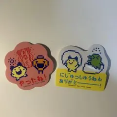 たまごっち 一番くじ ステッカー