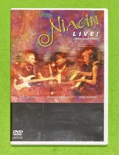 ビリー・シーン・プロジェクト〜ライブ・イン・ジャパン [DVD] ナイアシン ビリー・シーン・プロジェクト DVD ライブ・イン・ジャパン