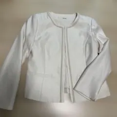 シューラルー ノーカラージャケット