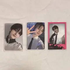 Stray Kids スキズ 樂starラキドロ サウェ 3.0 アイエン