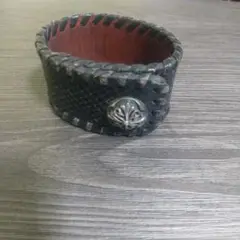 レザーバングル