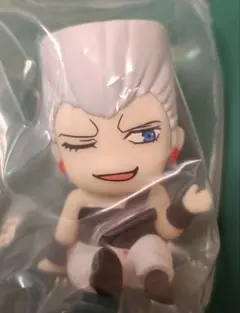 肩ズン Fig. ジャン・ピエール・ポルナレフ ジョジョ の奇妙な冒険 肩ずん