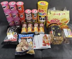 ク*ん様 アミューズメントお菓子　お菓子詰め合わせ