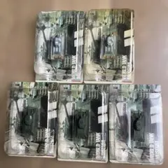 ワールドタンクミュージアム1/144ソ連戦車T34/76の5点セット(ジャンク)