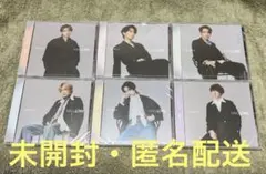 新品未開封 Kis-My-Ft2 CD「MAGFACT」ソロビジュアル盤６枚