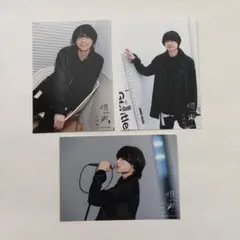 SixTONES 松村北斗 くん　フォトセット