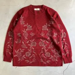 00's vintage セーター アーカイブ グランジ y2k パンク