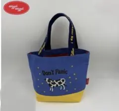 wiggle wiggle ウィグルウィグル　牛 cow ランチトート
