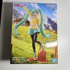初音ミク フィギュア Holiday Memories -登山-