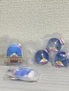 タキシードサム ガチャガチャセット