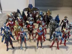 2026年最新】ウルトラ怪獣ソフビまとめ売りの人気アイテム - メルカリ