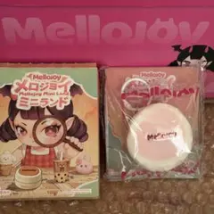 Mellojoy Mini Land メロジョイ ミニランド スクイーズ スフレ - メルカリ