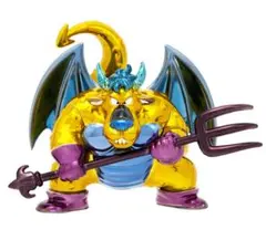 ドラゴンクエスト　メタリックモンスターズギャラリー　ベリアル　ドラクエフィギュア