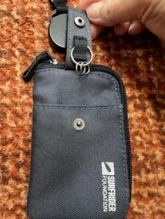 ＳＦＪ×ＬＩＨＩＴ ＬＡＢ． パス＆キーケース