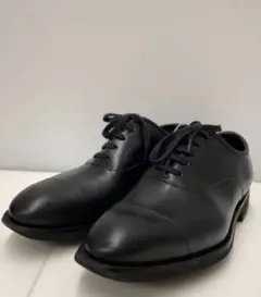 UNITED ARROWS LEATHER CAPTOE/シューズ - メルカリ