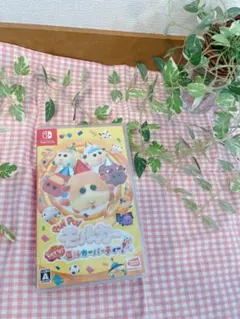 モルカーパーティーNintendoSwitchのサムネイル
