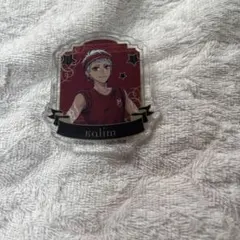 ツイステッドワンダーランド アクリルクリップバッジ カリム・アルアジーム