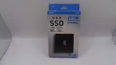 【未使用品】 LAZOS 超高速 SSD 480GB SATA3(6Gbps)
