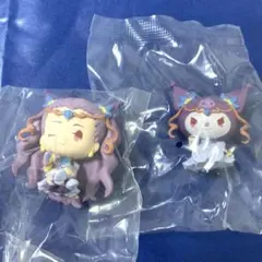 Yes!プリキュア5gogo! サンリオキャラクターズ フィギュアコレクション