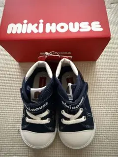 2026年最新】ミキハウス 靴 14.5の人気アイテム - メルカリ