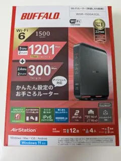 BUFFALO PC周辺機器