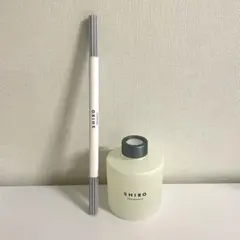 新品未使用　SHIRO フレグランスディフューザー　サボン　180ml