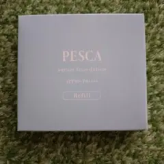 PESCA セラムファンデーション リフィルのサムネイル