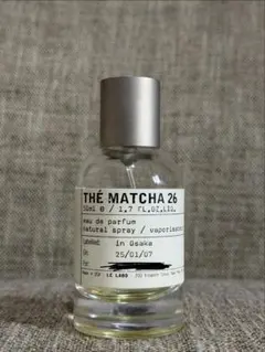 ルラボ THÉ MATCHA 26 マッチャ オードパルファム 50ml - メルカリ