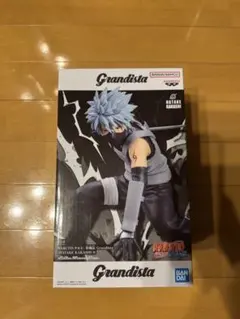 NARUTO 疾風伝 Grandista はたけカカシ フィギュアのサムネイル