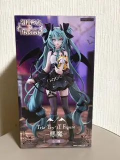 2026年最新】初音ミク×ラスカル Trio-Try-iT Figure 悪魔の人気