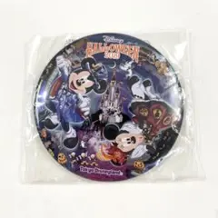 ディズニー 缶バッジ ハロウィン 2019 ミッキー ミニー ディズニーリゾート
