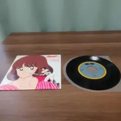 アニメ・タッチレコード(岩崎良美さん)