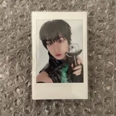 &TEAM BLAZE THE WAY インスタントフォトTAKI タキ