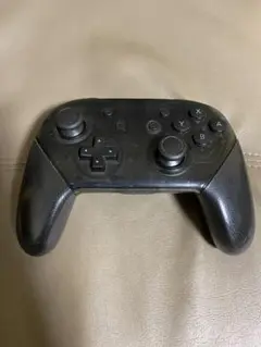 Nintendo Pro Controller ブラック