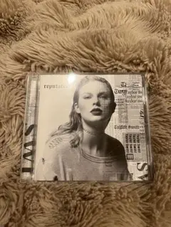 TaylorSwift reputation CD アルバム　結婚式のサムネイル