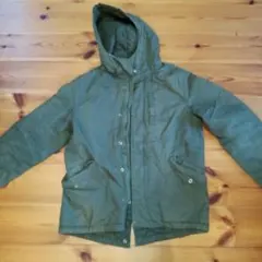 [RAGE BLUE]モッズコート カーキ メンズM