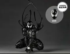 ラスト】海洋堂 アメイジングヤマグチ シンビオートスパイダーマン