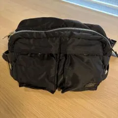 PORTER TANKER ウエストバック　ヒップバック　吉田カバン