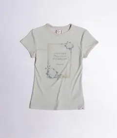 SCULPTOR Rose Ringer Tee/ローズリンガーTシャツ y2kのサムネイル