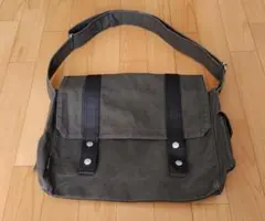 Paul Smith（ポールスミス）00sメッセンジャーバッグ／ショルダーバッグ