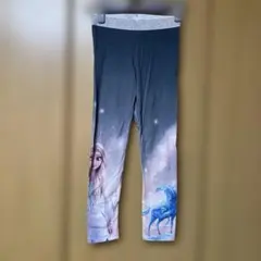 エルサ プリント レギンス