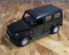 Mercedes-AMG G-Class ミニカー ブラック