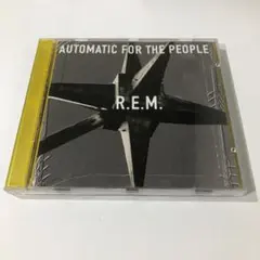 R.E.M. Automatic For The People