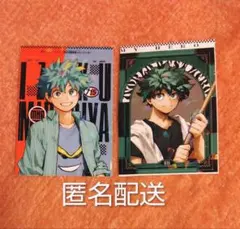 僕のヒーローアカデミア　緑谷　ジャンプGIGA　ステッカー