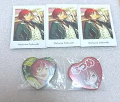 新品　あんスタ　夏目