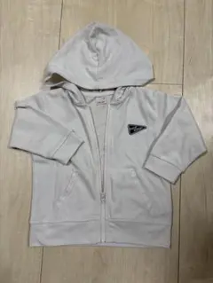 petit main パーカー　S size（80〜90cm）