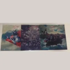 YouTube生配信限定特典 「SHOJIKI」アナザージャケットクリアカード