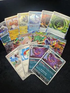 ムニキスゼロ まとめ売り メイのはげまし ポケパッド メガスターミーex