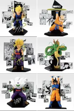 一番くじ　ドラゴンボール　40th A賞B賞C賞D賞E賞ラストワン賞セット