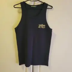 BANANA SEVEN ブラック タンクトップ XL